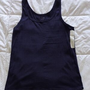 Classic Black Women's Tank Top